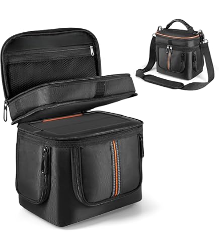 Amazon.co.jp: EcoFlow RIVERシリーズ収納専用バッグ リバーポータブル