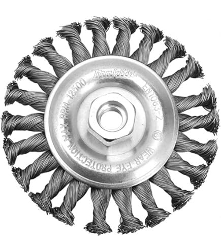 Amazon | マキタ(Makita) ホイールカバー (カップワイヤブラシ用