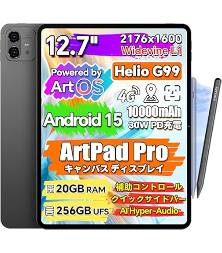 Amazon.co.jp: ケース＋フィルム付 Lenovo Xiaoxin Pad Pro 12.7 2025