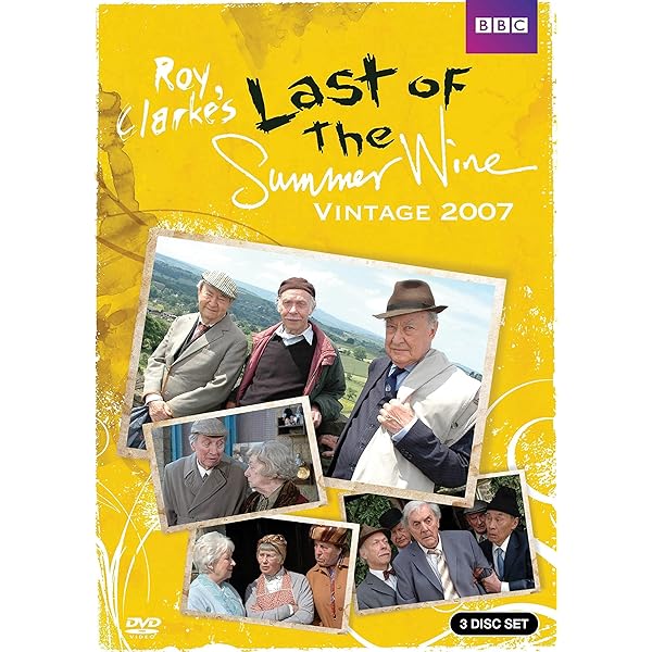 その他 Last of the Summer Wine: Vintage 1977 [DVD] Last Of The Summer Wine: The Complete Collection (UK Import