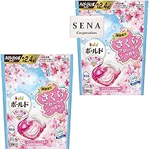 Amazon.co.jp: ボールド ジェルボール さくら フローラルの香り