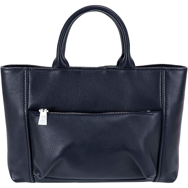 Amazon.co.jp: [アニアリ] Wave Leather Brief ブリーフケース 16