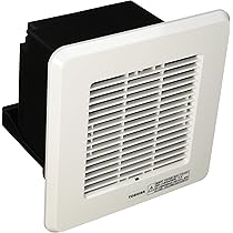 Amazon | 東芝キャリア ダクト用 換気扇 低騒音 14cm 2部屋タイプ DVP  