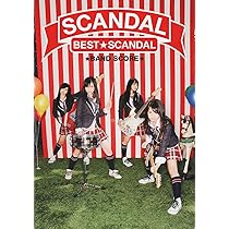 バンドスコア SCANDAL 【BEST☆SCANDAL】 | - |本 | 通販 | Amazon