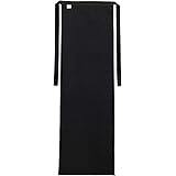 Ririen Dye Echu (Fundoshi) 100% Cotton Made in Japan Men's One Size Fits Most Black Plain 1 Piece