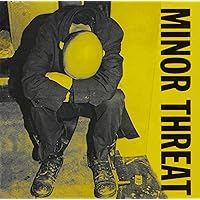 Bad Brains、Minor Threat 関連のオリジナル7”。 Minor Threat、Bad Brains 関連のオリジナル7”。 Bad Brains