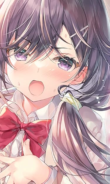 才女のお世話 高嶺の花だらけな名門校で、学院一のお嬢様（生活能力皆無）を陰ながらお世話することになりました  iPhone/Androidスマホ壁紙(480×800)-1 - 都島成香（みやこじまなりか）