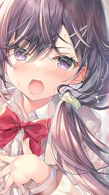 才女のお世話 高嶺の花だらけな名門校で、学院一のお嬢様（生活能力皆無）を陰ながらお世話することになりました  iPhone/Androidスマホ壁紙(480×854)-1 - 都島成香（みやこじまなりか）