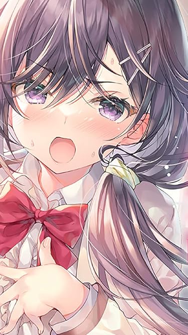 才女のお世話 高嶺の花だらけな名門校で、学院一のお嬢様（生活能力皆無）を陰ながらお世話することになりました  iPhone/Androidスマホ壁紙(640×1136)-1 - 都島成香（みやこじまなりか）