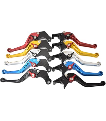 れれれ Amazon.co.jp: 左右 ZXR400 ブレーキ クラッチ レバー 13236