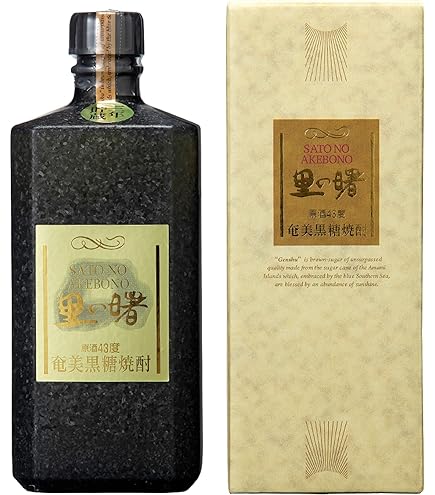 Amazon.co.jp: 奄美酒類 奄美 長寿の酒 黒糖 陶器 [ 焼酎 30度 鹿児島