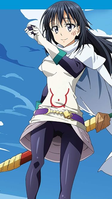 2021春アニメ - シズ(井沢静江)