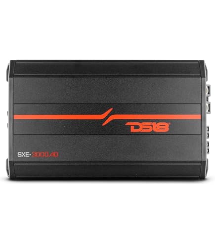 Amazon.co.jp: 「並行輸入品」Soundigital Soundigital 400.4 Evox 4
