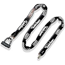 Amazon.co.jp: Kaedear(カエディア) バイク ロック チェーンロック 鍵