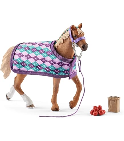 Amazon.co.jp: シュライヒ ホースクラブ クナプストルペル馬