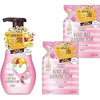 Amazon | softymo(ソフティモ) クレンジングフォーム ハニーマイルド