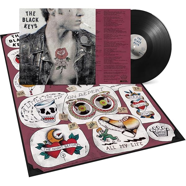 Amazon.co.jp: Turn Blue [Analog]: ミュージック