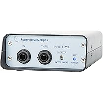 ※今日限定※RNDI rupert neve ニーヴ DI ベース RUPERT NEVE DESIGNS RNDI ｜イケベ楽器店オンラインストア