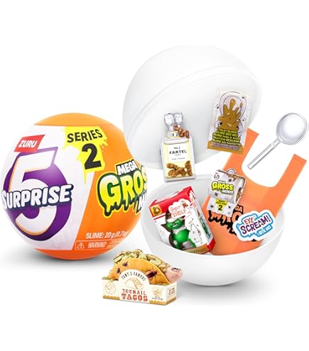 Amazon.co.jp: 5 サプライズMEGA GROSS SERIES2 メガグロスサプライズ1