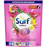Surf Tropical Laundry Detergent Capsules 30 washes 390 g
