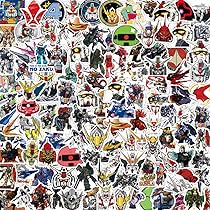Amazon.co.jp: 機動戦士ガンダムステッカーセット ガンダム防水