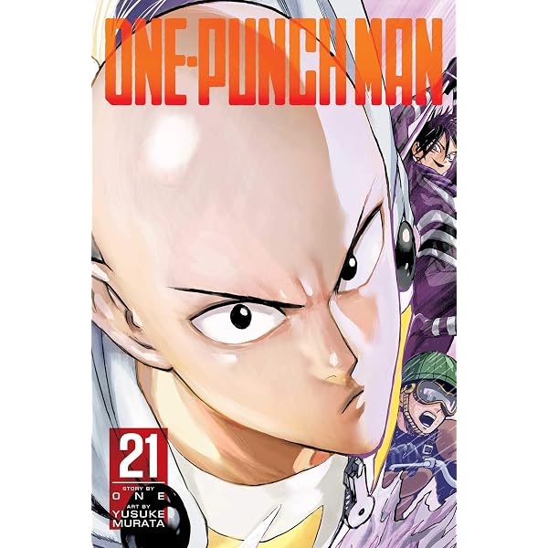 Amazon.co.jp: One-Punch Man Vol. 26 : 本