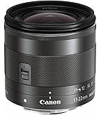 Amazon | Canon 超広角ズームレンズ EF-M11-22mm F4-5.6IS STM ミラー Amazon | Canon 超広角ズームレンズ EF-M11-22mm F4-5.6IS STM ミラー