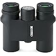 Carson VP Series Compact Waterproof and Fog Proof Binoculars in Black (VP-025)