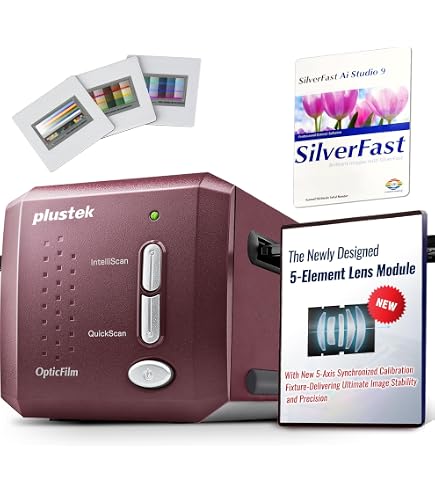 Amazon | Plustek 6 x 8/6 x 9/6 x 12 フィルムホルダー、OpticFilm