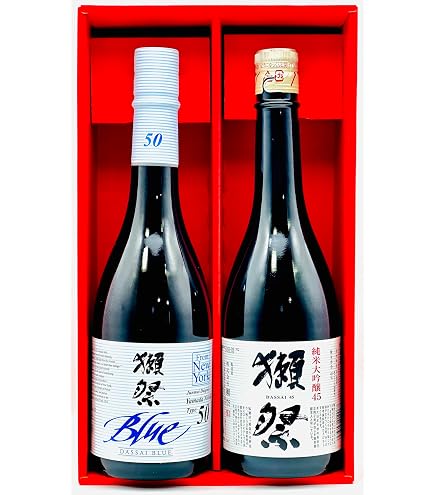 Amazon.co.jp: 山口県限定発売！ニューヨークからやって来た！「獺祭