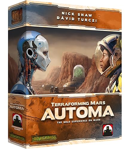 Amazon | アークライト テラフォーミング・マーズ拡張 ユートピア