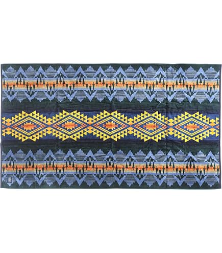 Amazon｜PENDLETON 硬化ブランケット クイーン｜ブランケット・毛布