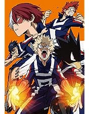 Amazon.co.jp: 「僕のヒーローアカデミア」2nd Vol.8(初回生産限定版