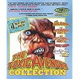 Toxic Avenger Boxset/ [Blu-ray] [Import]
