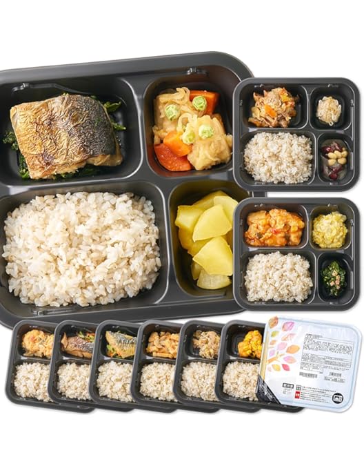 Amazon.co.jp: [冷凍] Delcy ザ・海苔弁 260g (× 4) : 食品・飲料・お酒