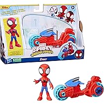 新品未使用　スパイダーマン　恐竜　アメリカ購入 Amazon.co.jp: SPIDEY AND HIS AMAZING FRIENS MARVEL
