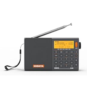 TECSUN PL-660 高性能BCLラジオ TECSUN PL-660高性能ポータブルラジオ ACアダプター付属 BCL