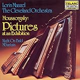 Mussorgsky:Pictures/Exhibition