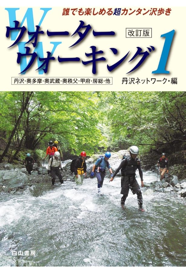 ウォーターウォーキング 3 | 丹沢ネットワーク |本 | 通販 | Amazon