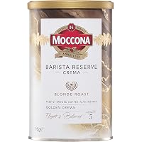 Moccona Coffee Wholebean Barista 