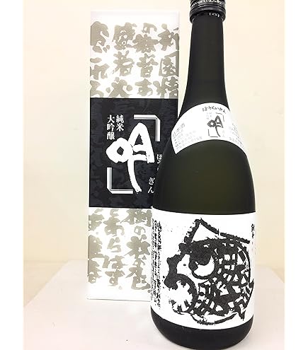 Amazon.co.jp: 蓬莱泉 純米大吟醸 吟 720ml 2025年製造 : 食品