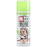 メンターム薬用シェービングフォーム レモンライム 200g