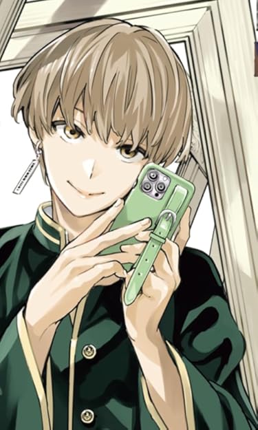 デッドアカウント  iPhone/Androidスマホ壁紙(480×800)-1 - 羽住 蓮理