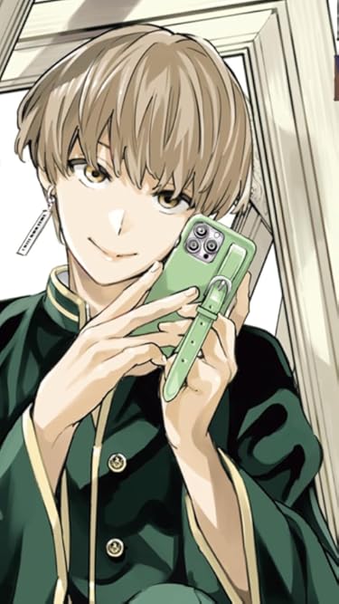 デッドアカウント  iPhone/Androidスマホ壁紙(480×854)-1 - 羽住 蓮理