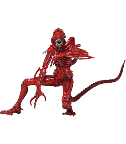 アルビノエイリアン　ネカ　フィギュア Amazon.co.jp: ネカ エイリアン 7インチ アクションフィギュア