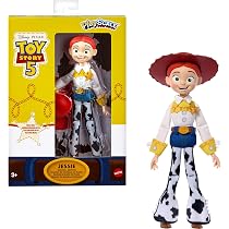 Amazon.co.jp: Mattel ディズニー & ピクサー トイストーリー 5