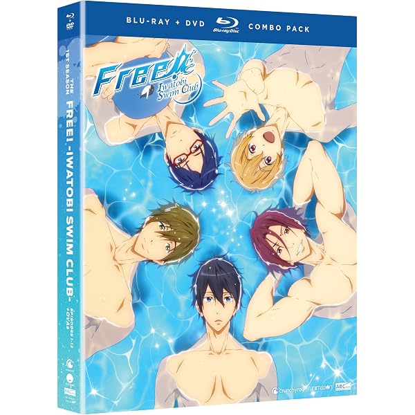 Amazon.co.jp: Free!: High Speed! - Free! Starting Days - The Movie