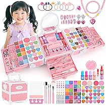 Amazon | Dreamon メイクセット 女の子 お化粧セット メイクボックス