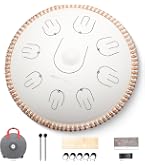 Amazon | MOOZICA 14インチ スリットドラム タングドラム ハンドパン
