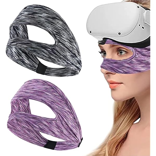 Amazon.co.jp: 1000枚入 VR体験用フェイスマスク ニンジャマスク®NINJA